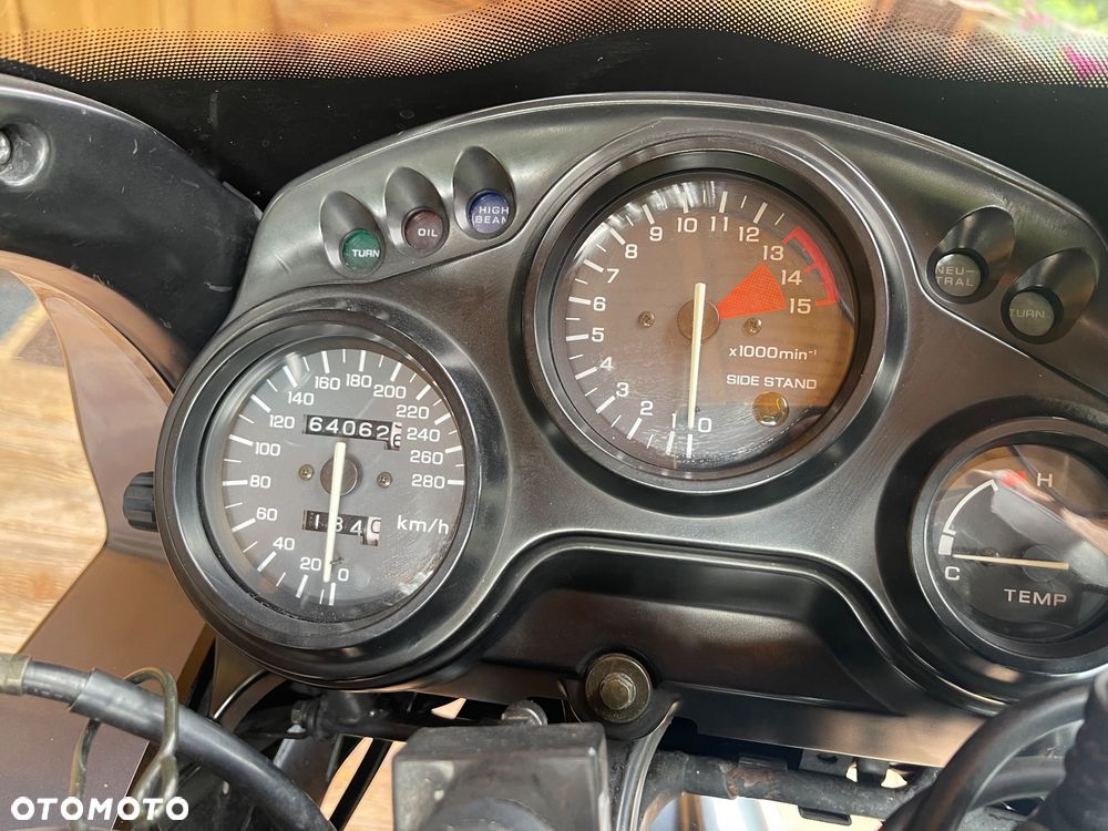Honda CBR - 4
