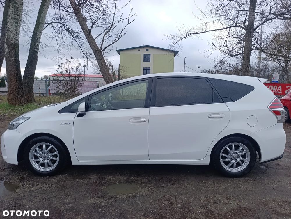 Toyota Prius+ Hybrid 135 Active EU6 - 5