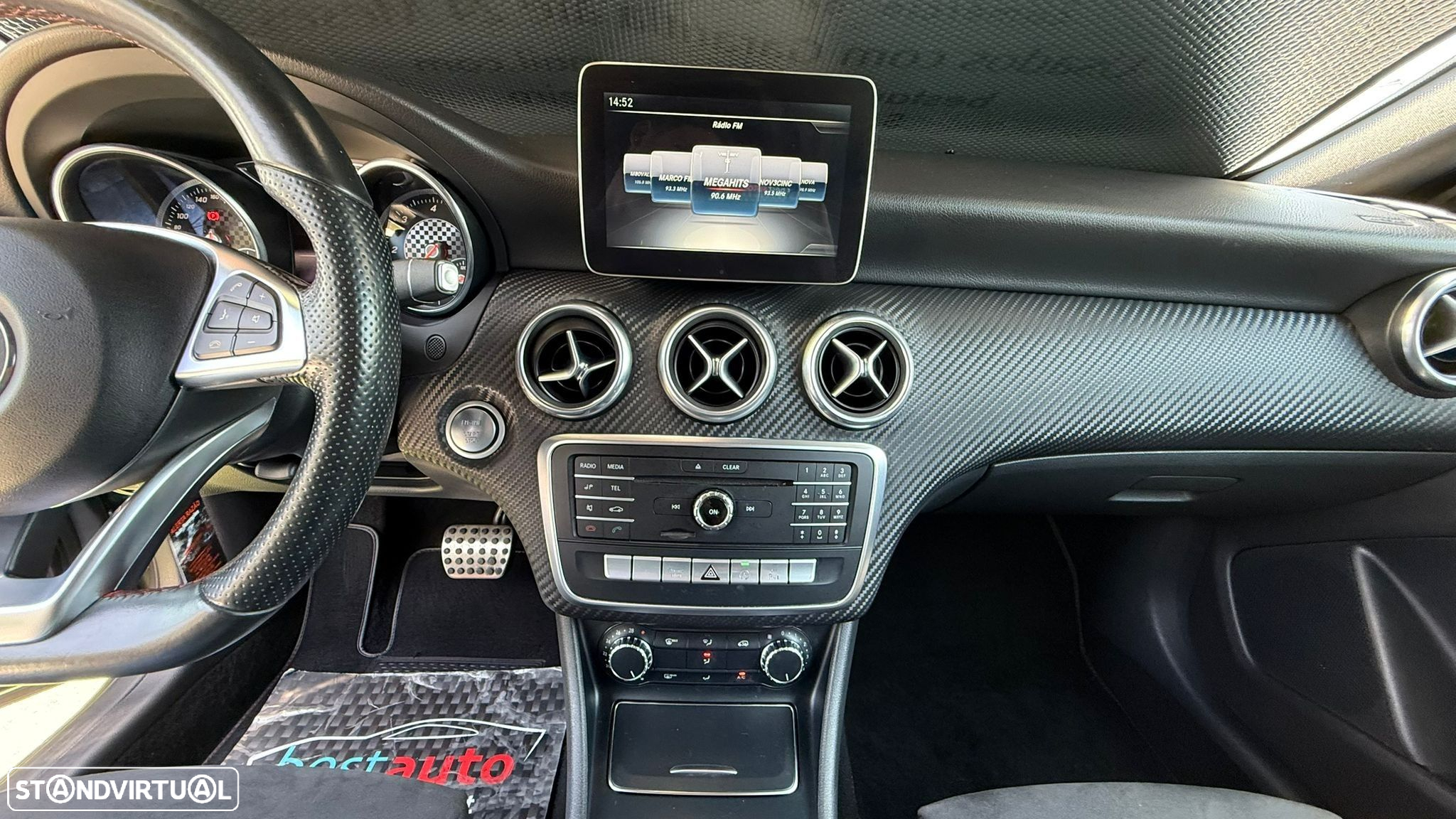 Mercedes-Benz A 180 d AMG Line Aut. - 34