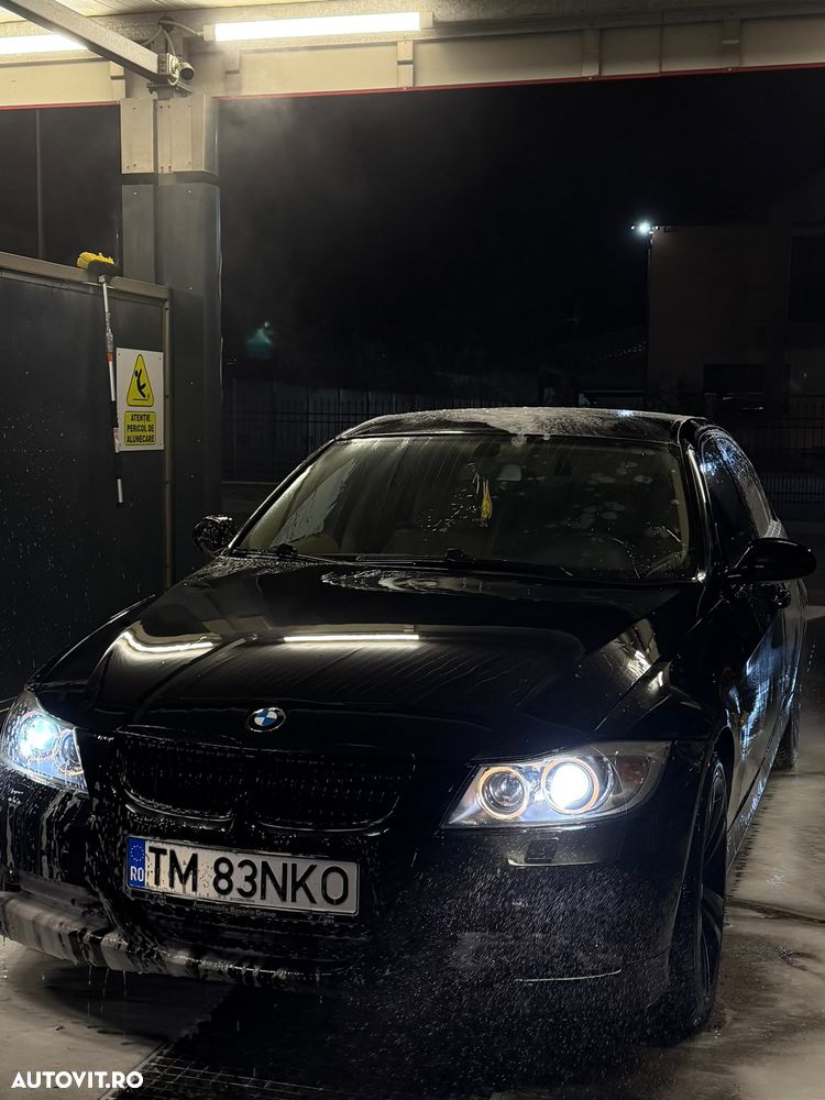 BMW Seria 3 318d - 3