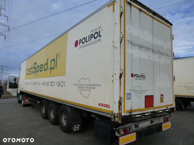 Kögel Koffer / Izoterma / TIP 564059 - 10