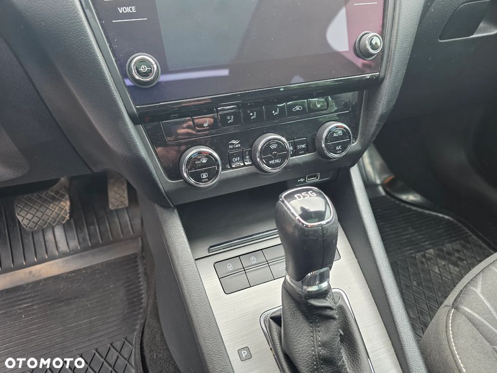 Skoda Octavia - 21