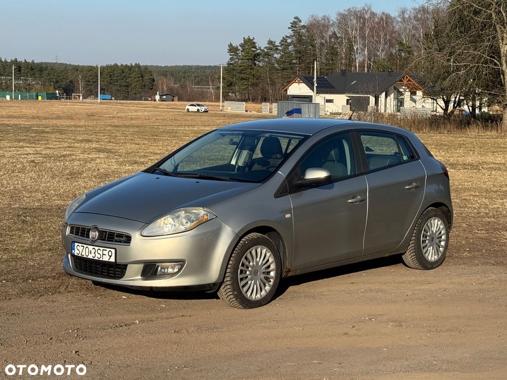 Fiat Bravo 1.6 Multijet 16V Dynamic - 1
