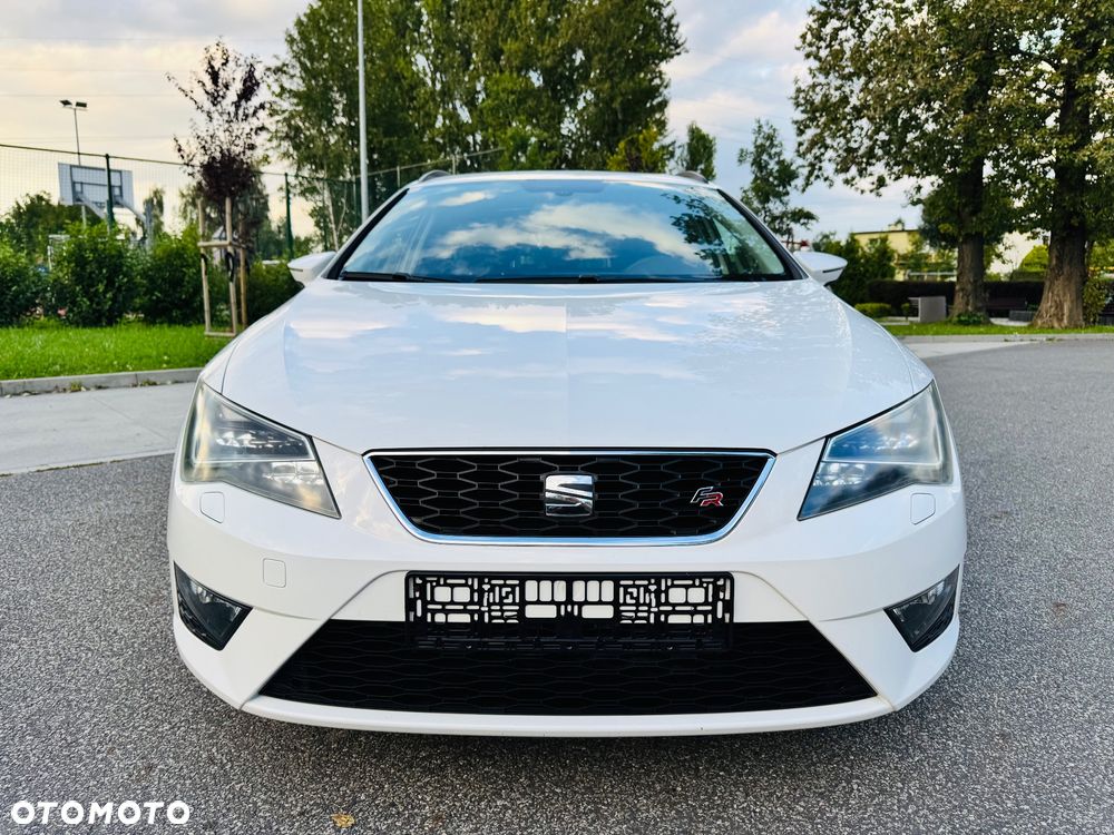 Seat Leon ST 1.4 TSI Start&Stop FR - 5