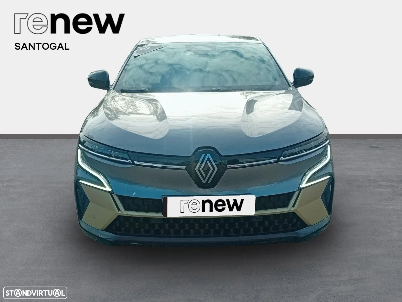 Renault Mégane E-Tech EV60 Iconic Optimum Charge - 2