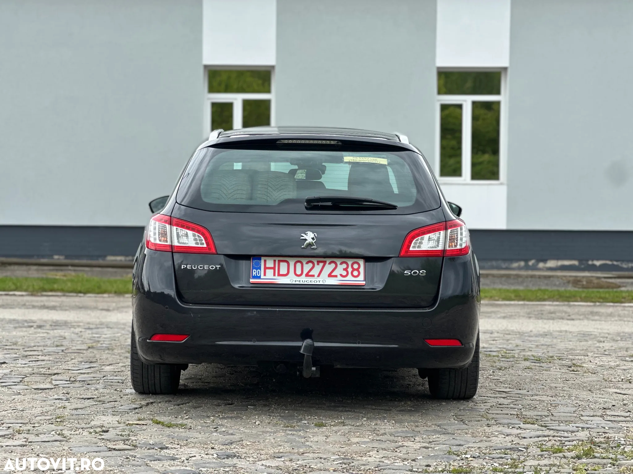 Peugeot 508 SW BlueHDi 120 Stop&Start Business-Line - 3