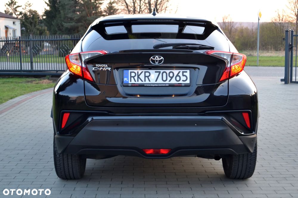 Toyota C-HR 1.2 Turbo Lounge - 14