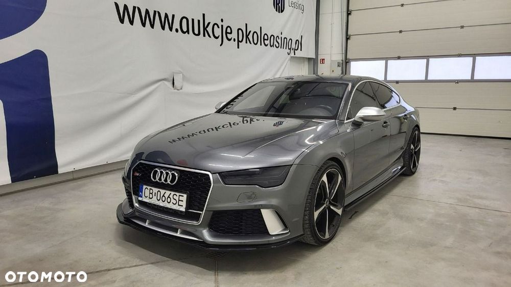 Audi Rs7