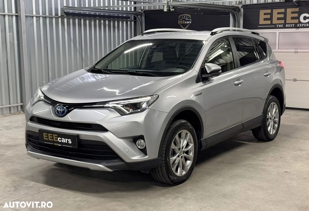 Toyota RAV4 2.5 VVT-i HSD 4x2 Executive - 25