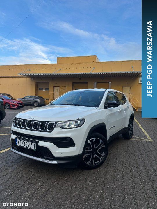 Jeep Compass - 1