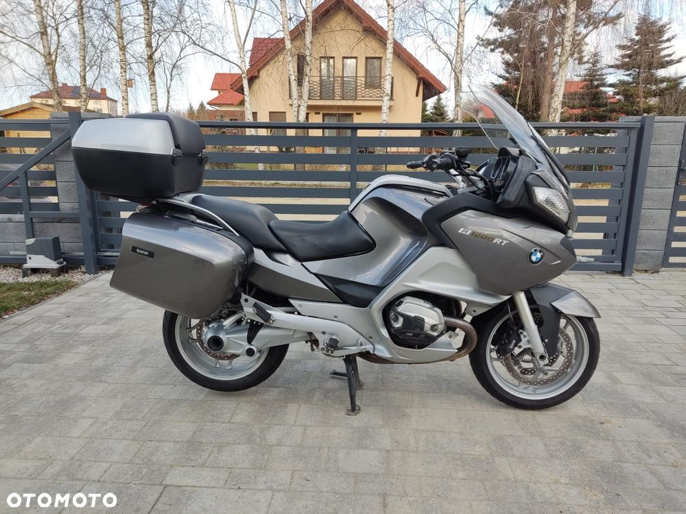 BMW RT - 6