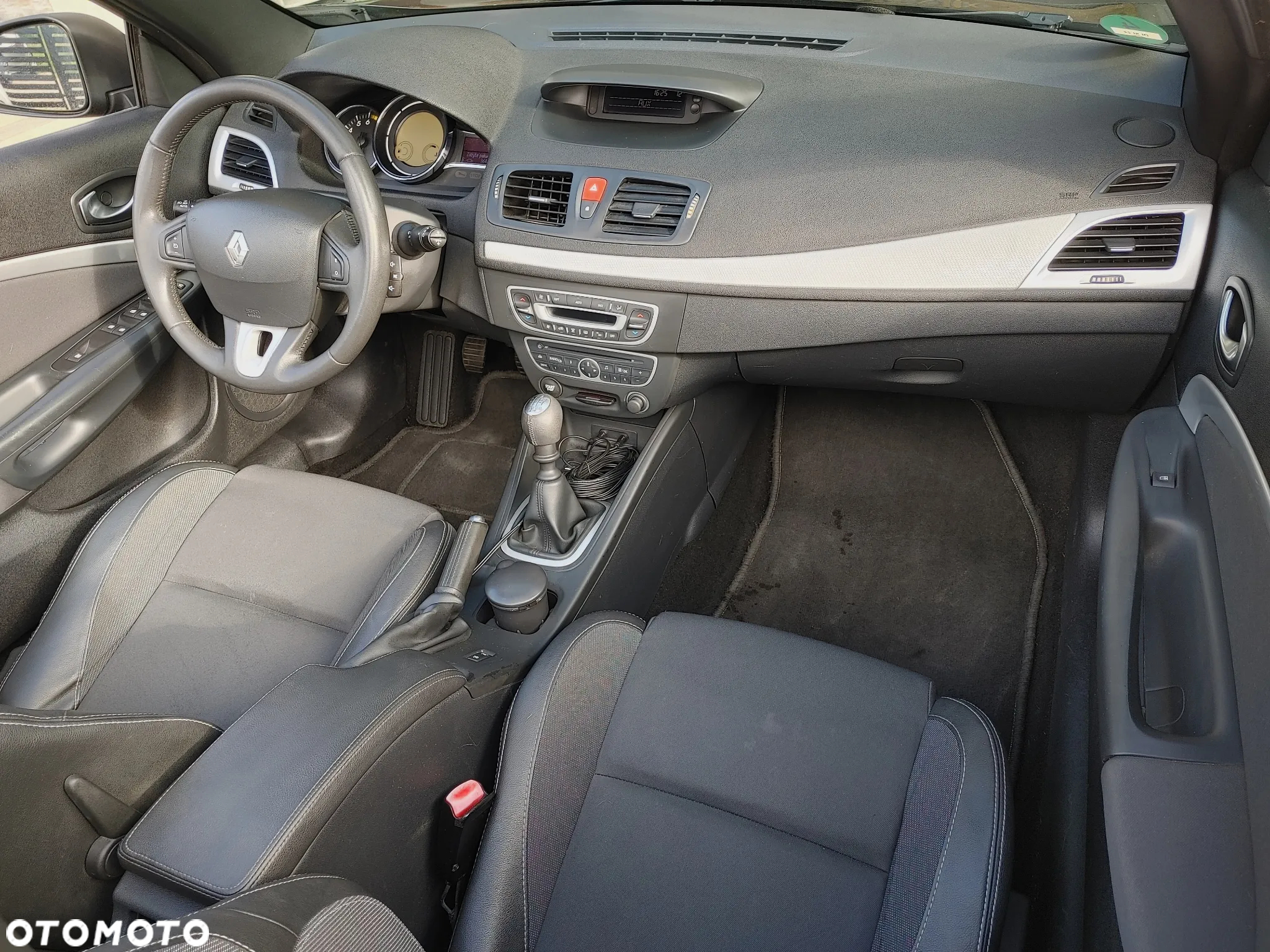 Renault Megane 1.6 Coupe-Cabriolet Expresion - 5