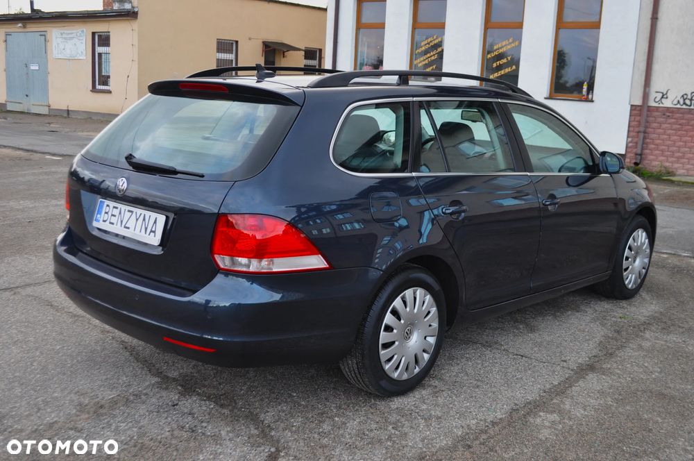 Volkswagen Golf 1.4 TSI Comfortline - 7