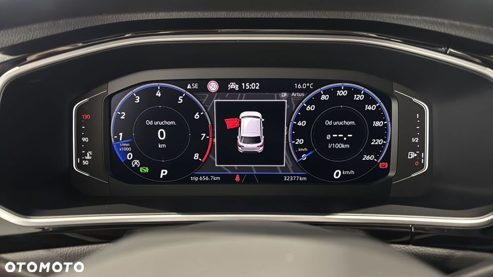 Volkswagen T-Roc 1.5 TSI R-Line DSG - 15