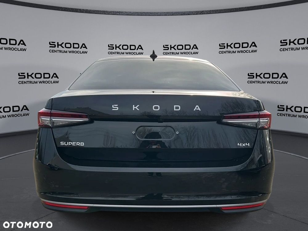 Skoda Superb - 9