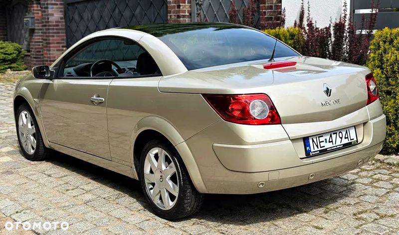 Renault Megane 1.6 Coupe-Cabriolet Privilege - 17