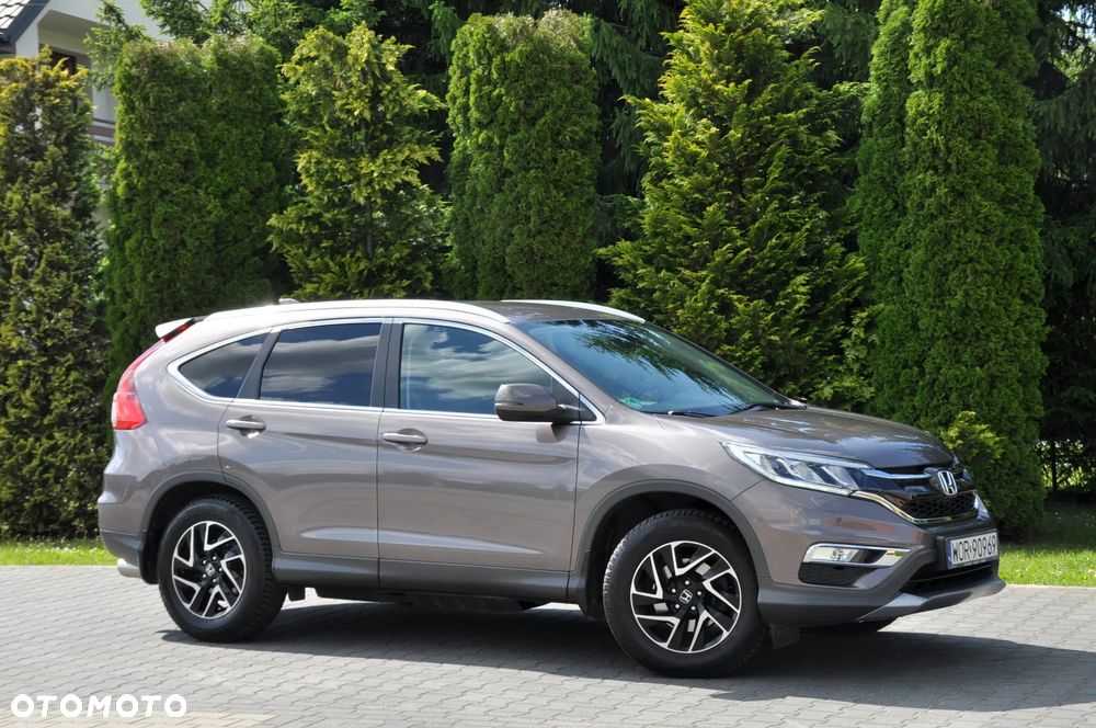 Honda CR-V - 4