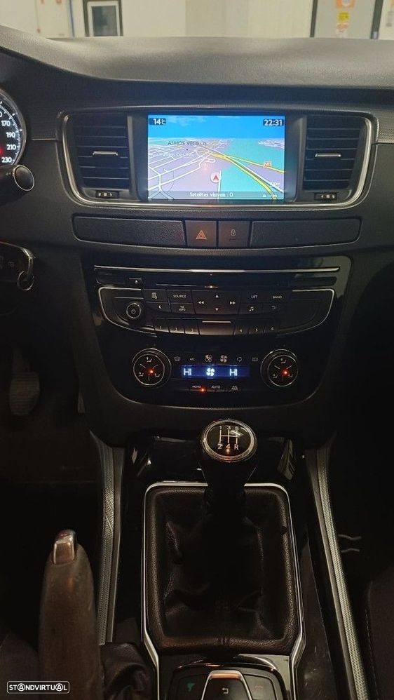 Peugeot 508 SW 1.6 HDi Business Line - 10