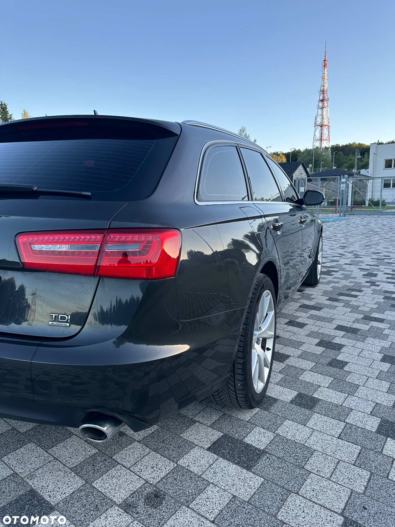 Audi A6 Avant 3.0 TDI DPF quattro S tronic - 7