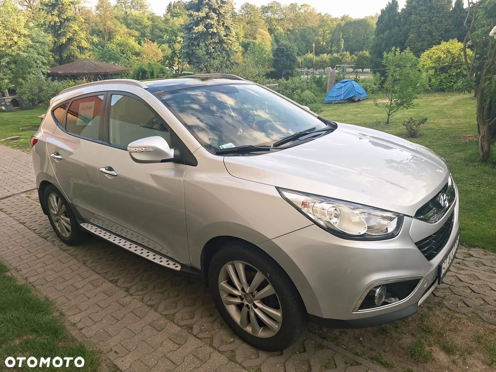 Hyundai ix35 2.0 CRDi Comfort - 2