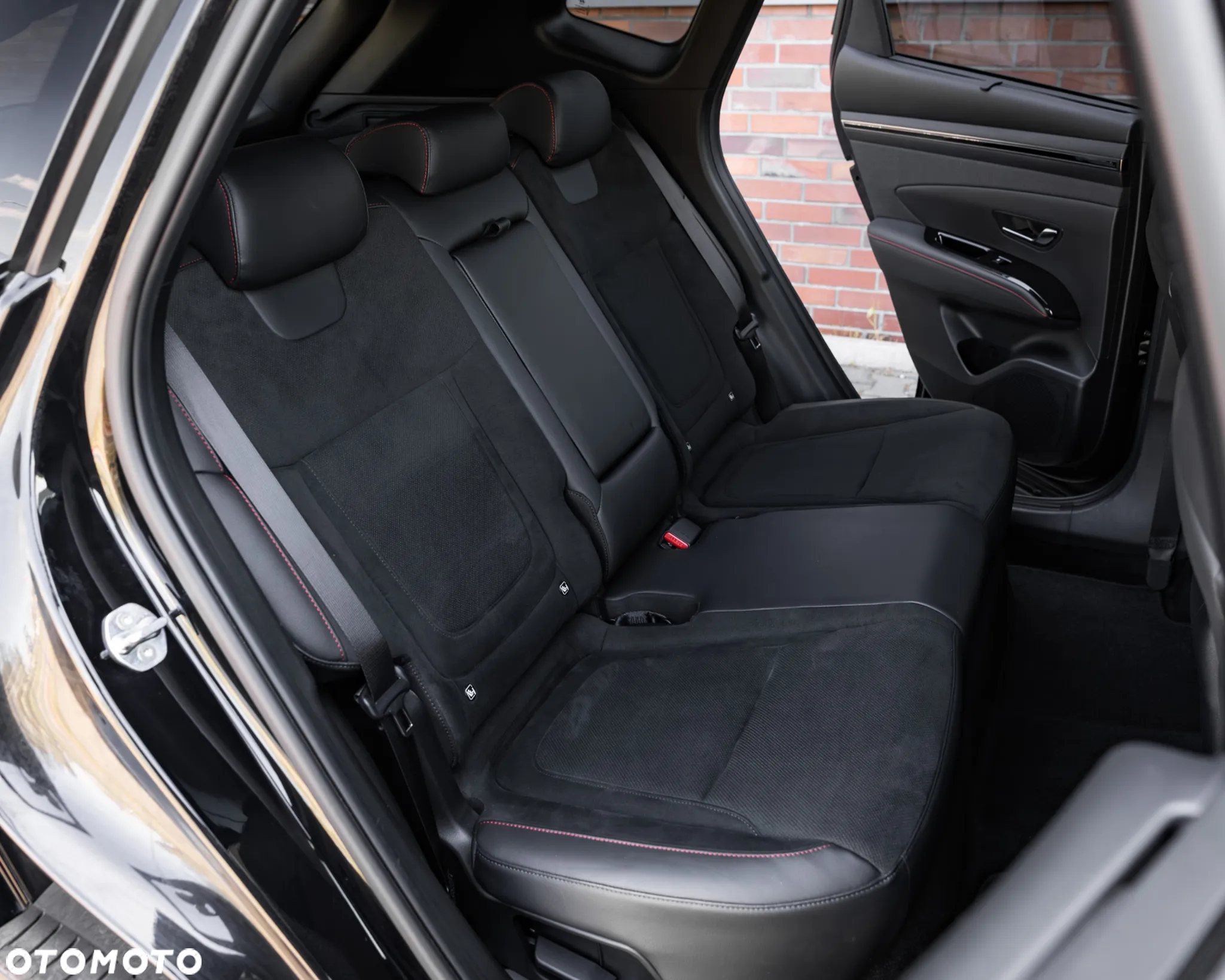 Hyundai Tucson 1.6 T-GDi 48V-Hybrid 2WD N Line - 39