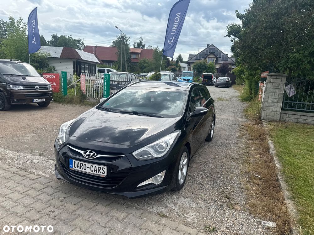 Hyundai i40 1.7 CRDi Premium