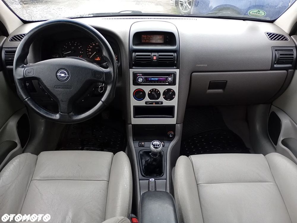 Opel Astra 1.8 Edition - 5
