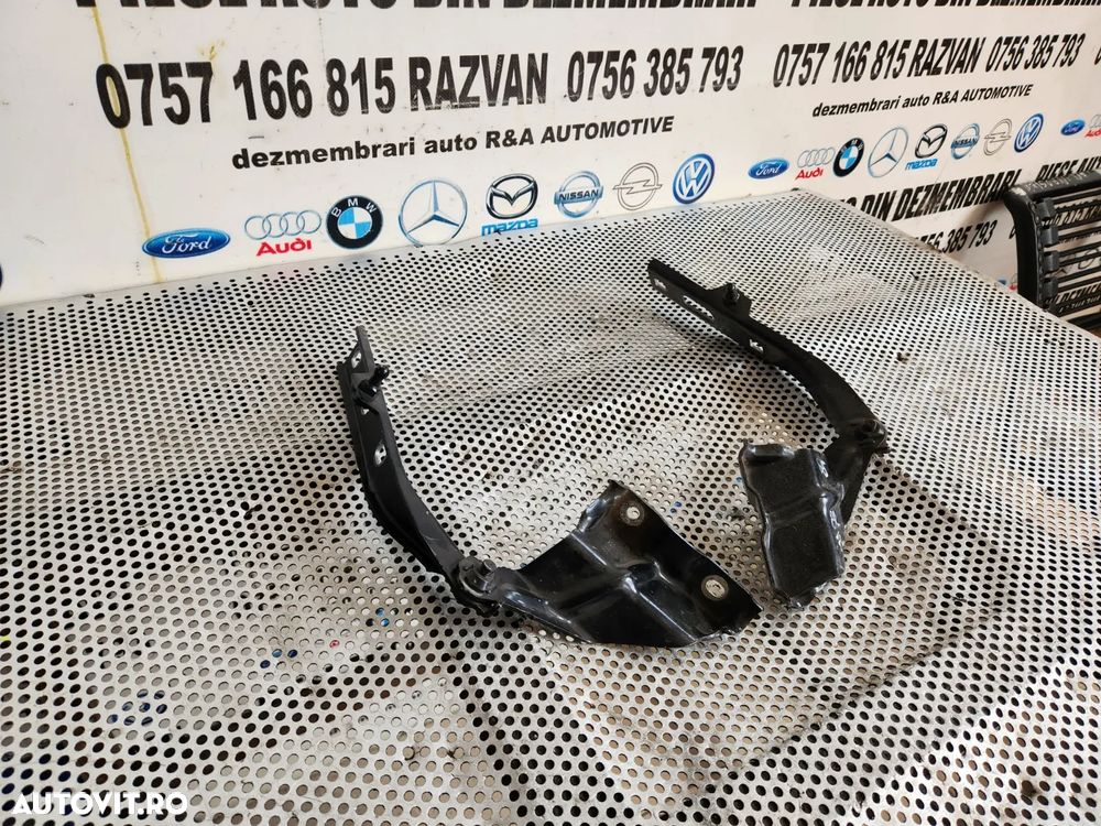 Balamale Capota Audi Q5 SQ5 An 2009-2010-2011-2012-2013-2014-2015-2016-2017 Originale Cod 8RO Masin - 4