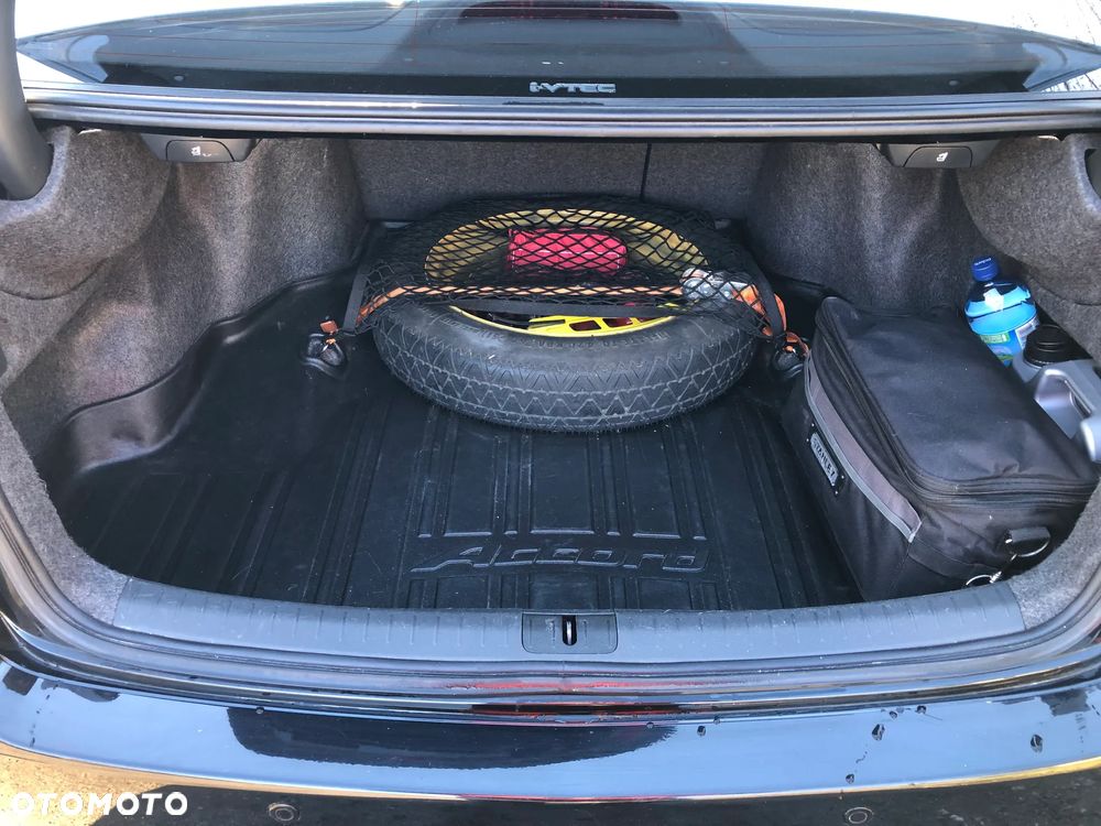 Honda Accord 2.4 Automatik Executive - 13