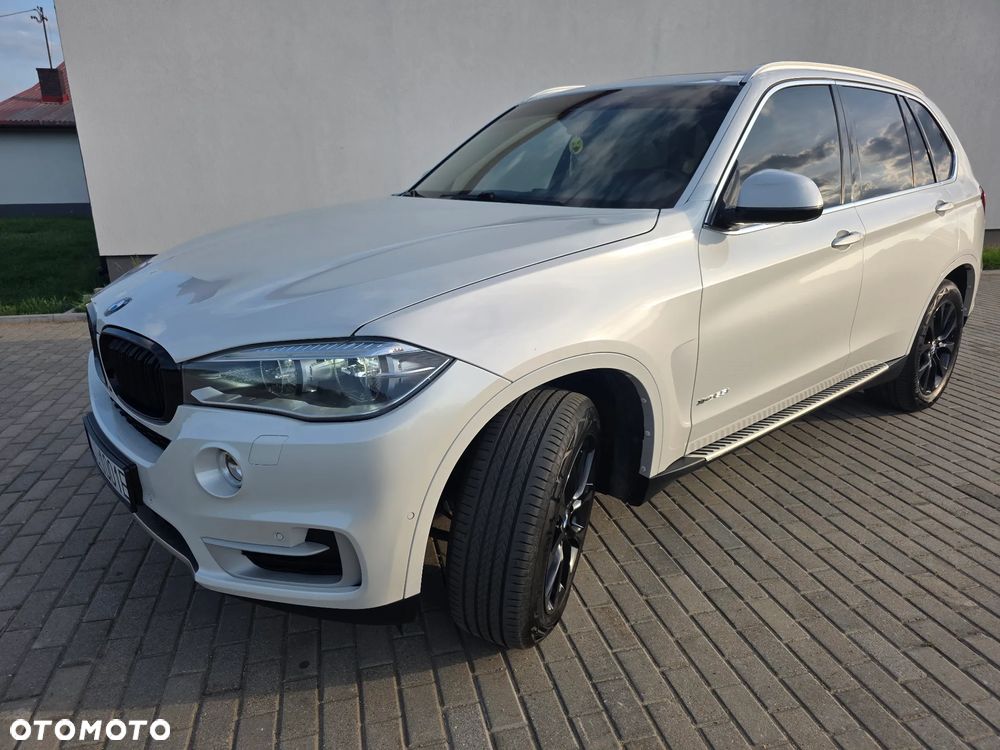 BMW X5 3.5i xDrive - 9