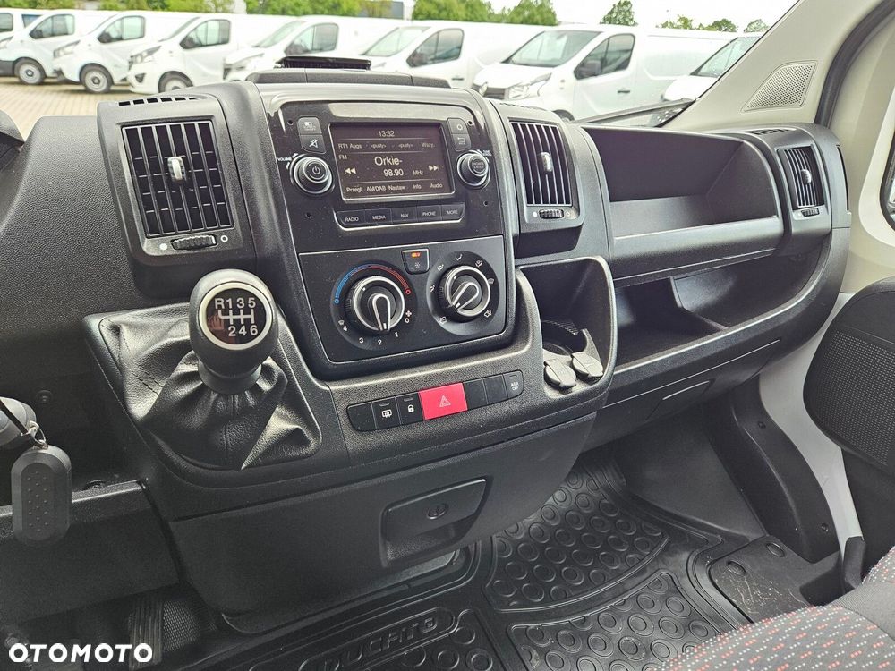Opel movano L3H2 *84900zł Netto* Brygadówka 7 osób 2.2 CDTi/165KM - 22