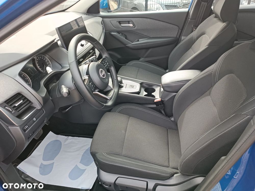 Nissan Qashqai - 10