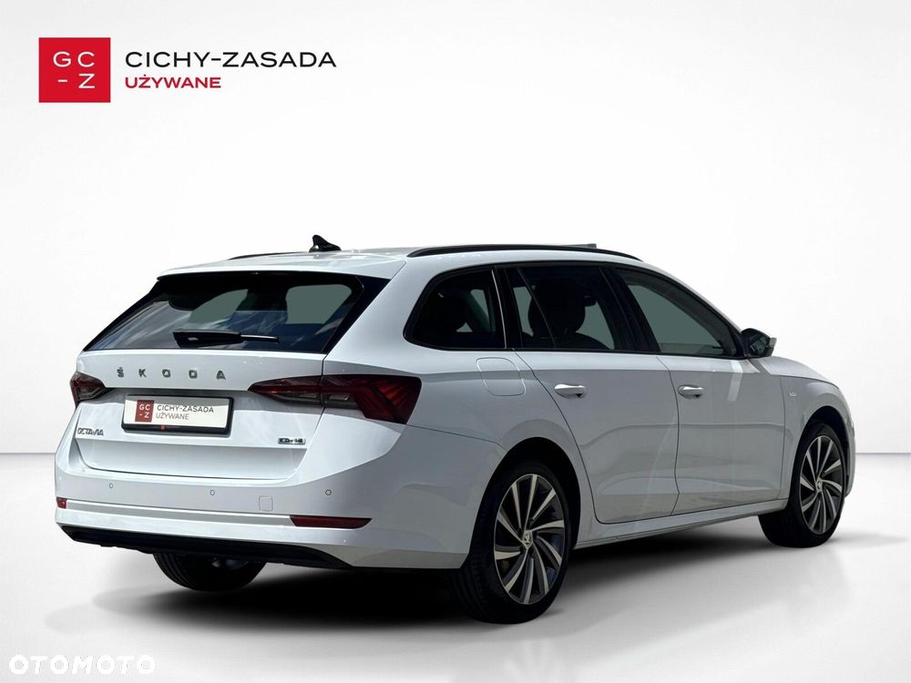 Skoda Octavia 1.5 TSI e-Tec Ambition DSG - 5