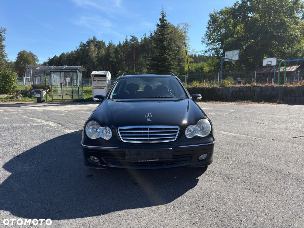 Mercedes-Benz Klasa C - 7