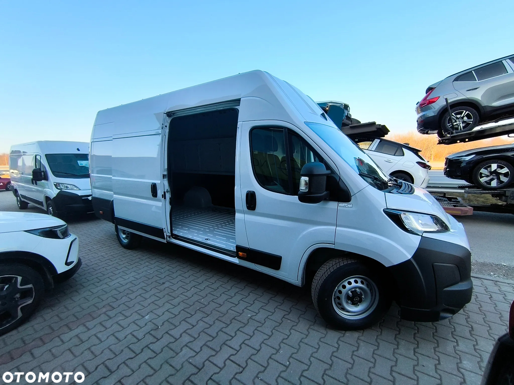 Opel Movano - 7
