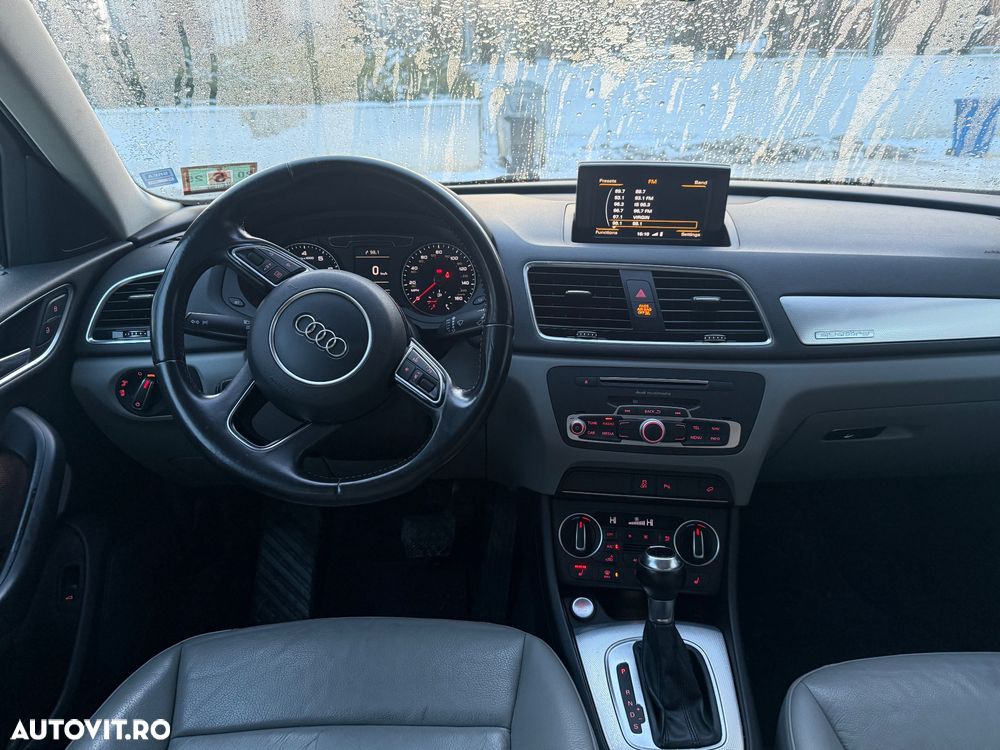 Audi Q3 2.0 TFSI Quattro S tronic - 6
