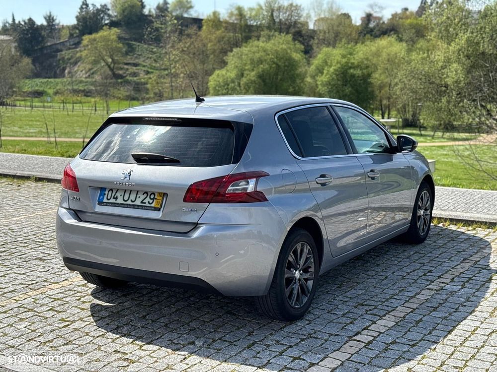 Peugeot 308 1.6 BlueHDi Allure - 4