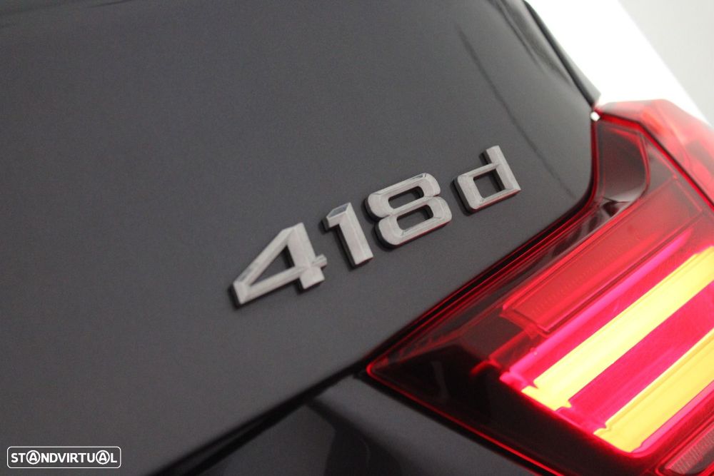 BMW 418 Gran Coupé d Advantage Auto - 49