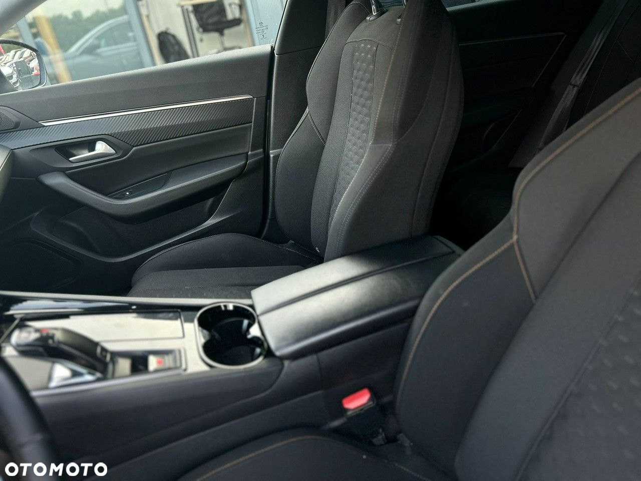 Peugeot 508 1.5 BlueHDi Active S&S EAT8 - 16