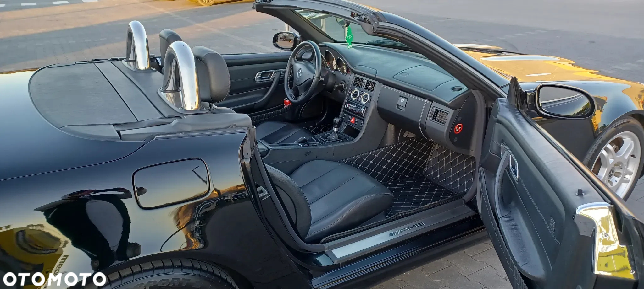 Mercedes-Benz SLK 200 Kompressor - 2
