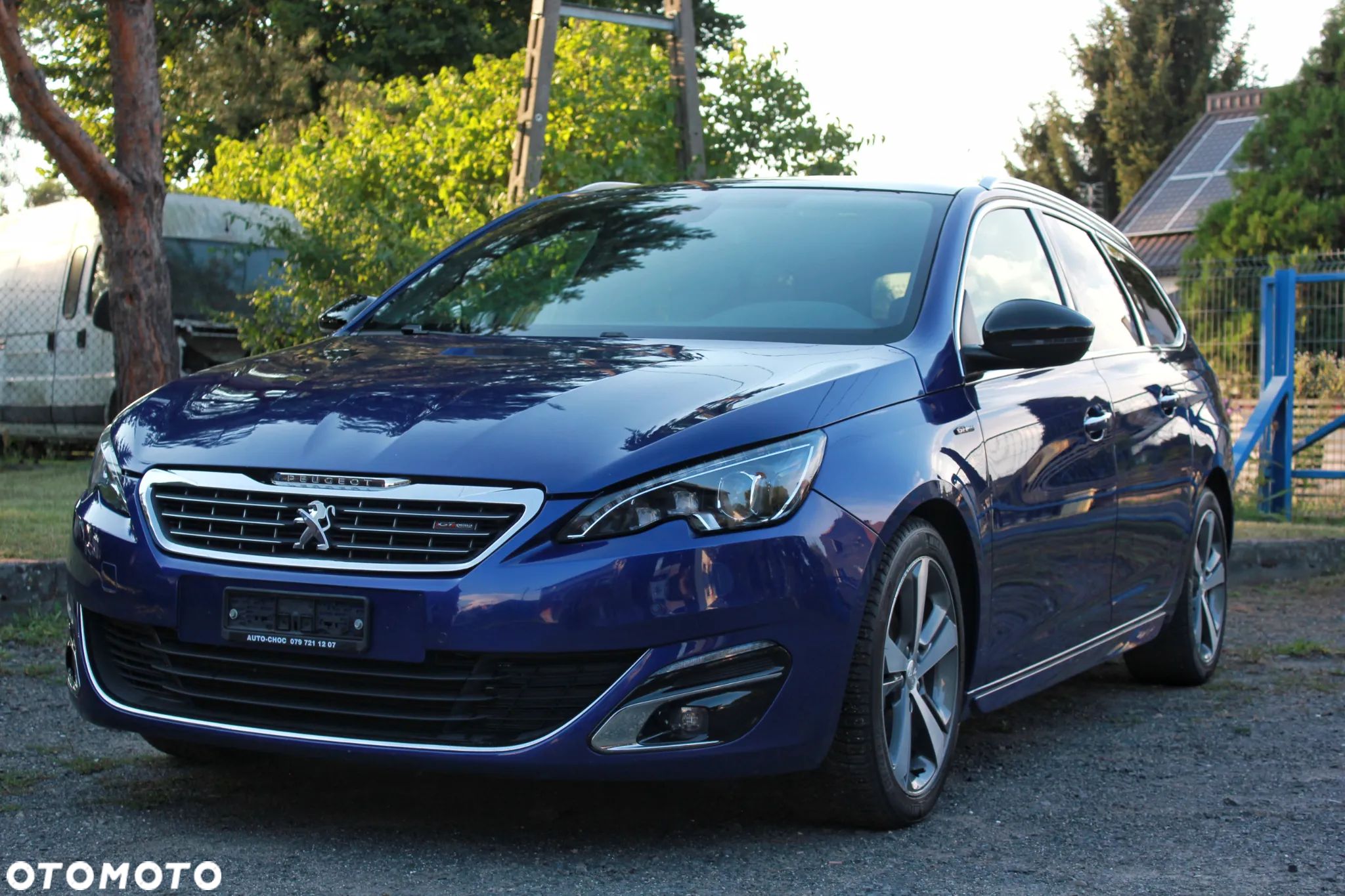 Peugeot 308 SW PureTech 130 EAT6 Stop & Start GT-Line Edition - 1