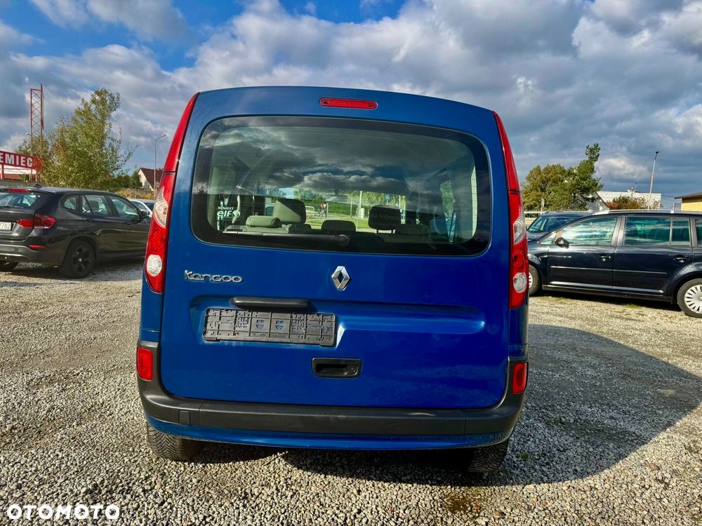 Renault Kangoo 1.6 8V Happy Family - 4