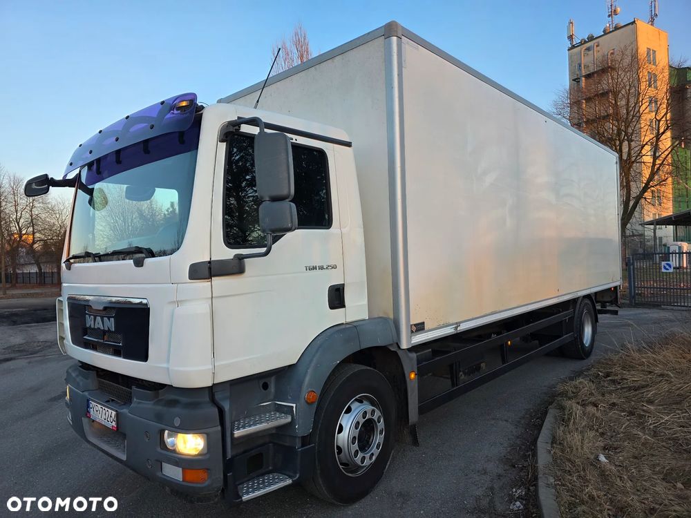 MAN TGM - 5