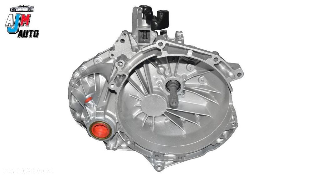 Skrzynia biegów 1C1R7002AE 2.0 TDDI Ford Transit VI MK6 - 1