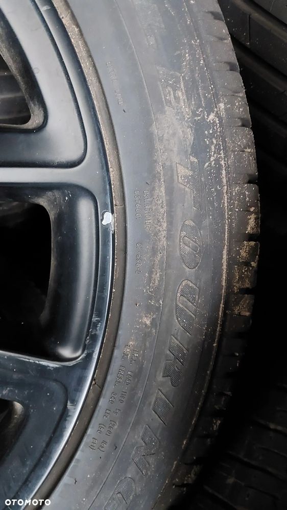 FELGA DODGE RAM 22 CALI 9J ET19.05 5YD61TRMAB - 3