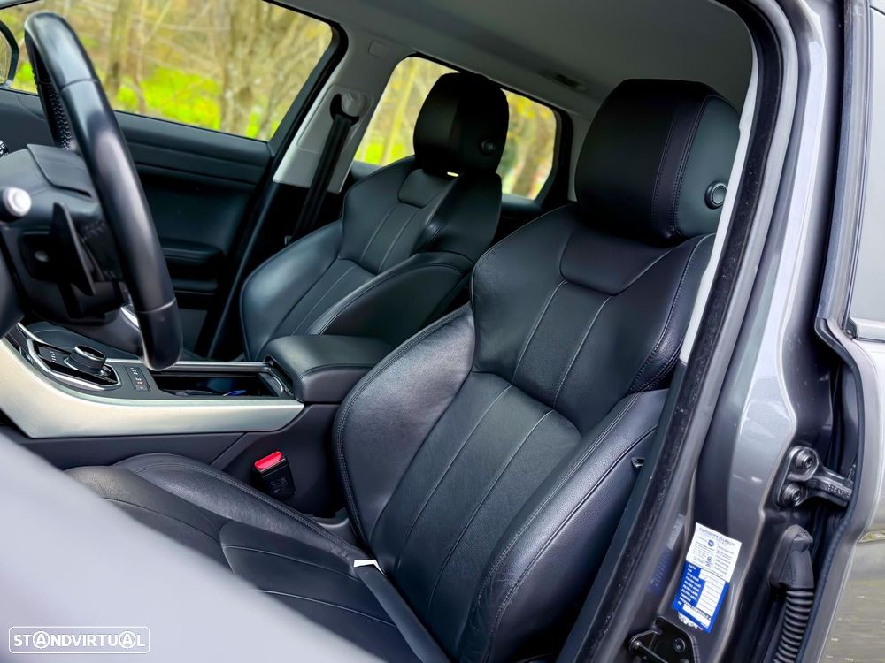 Land Rover Range Rover Evoque 2.0 TD4 SE Dynamic Auto - 29