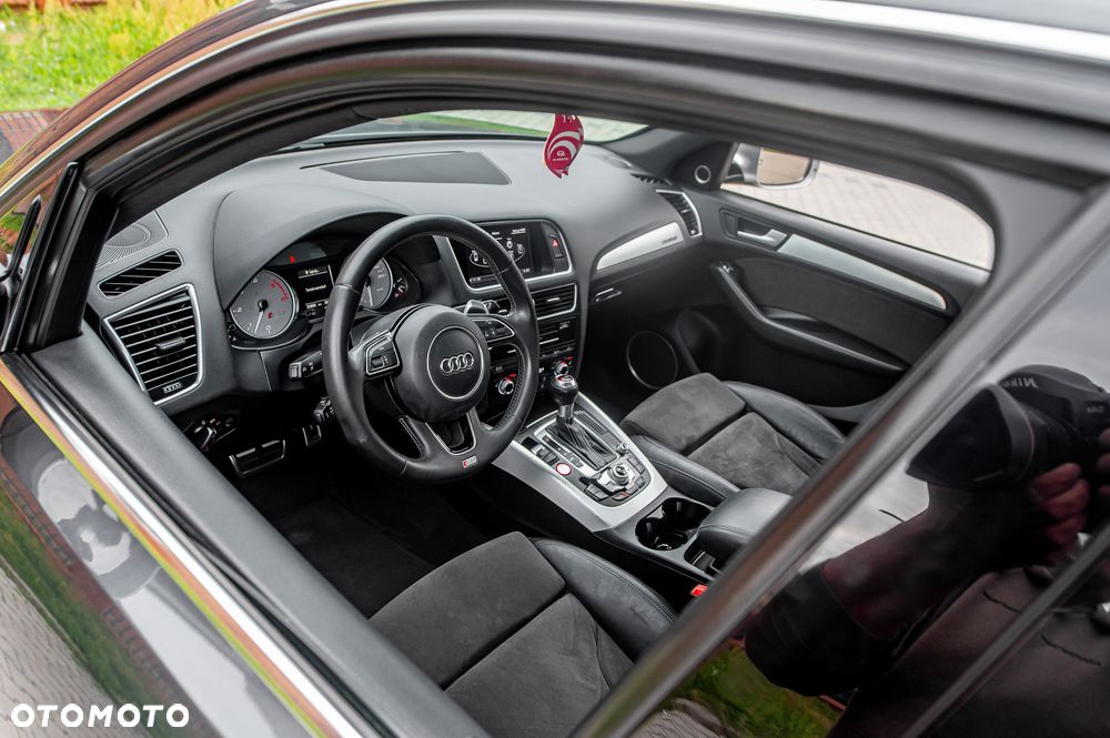 Audi SQ5 3.0 TDI Quattro Tiptronic - 20