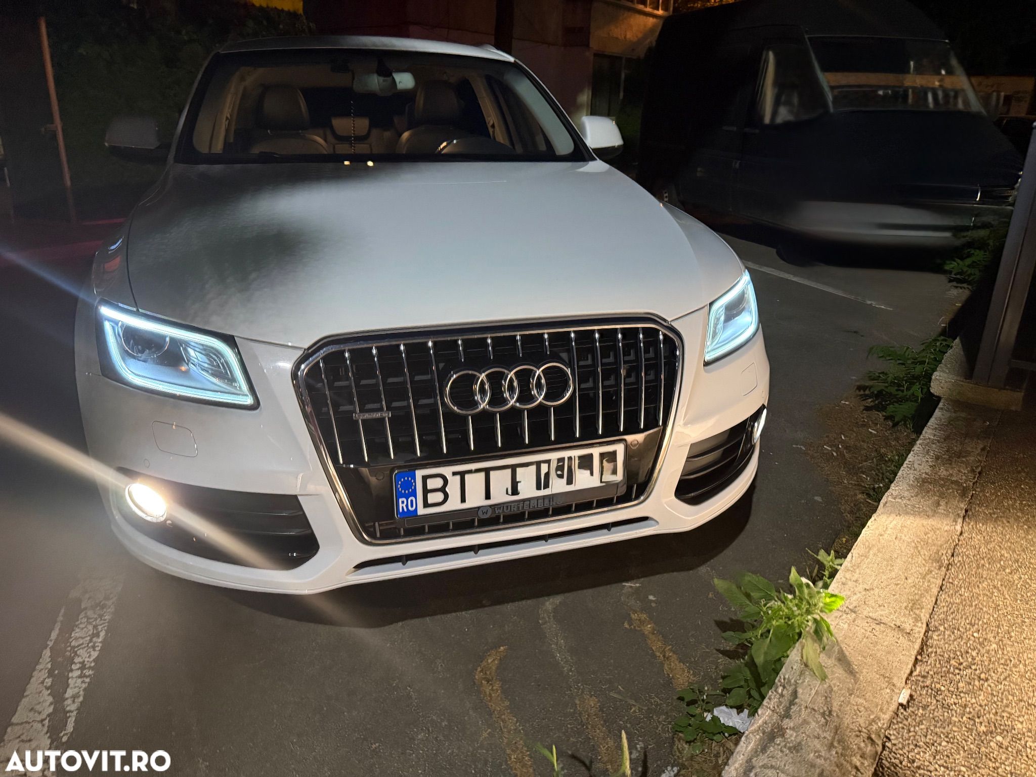 Audi Q5 2.0 TDI Quattro Stronic - 1