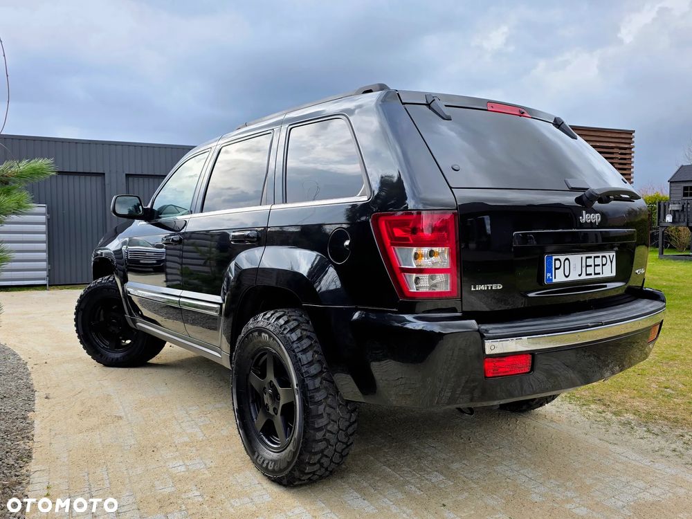 Jeep Grand Cherokee - 3