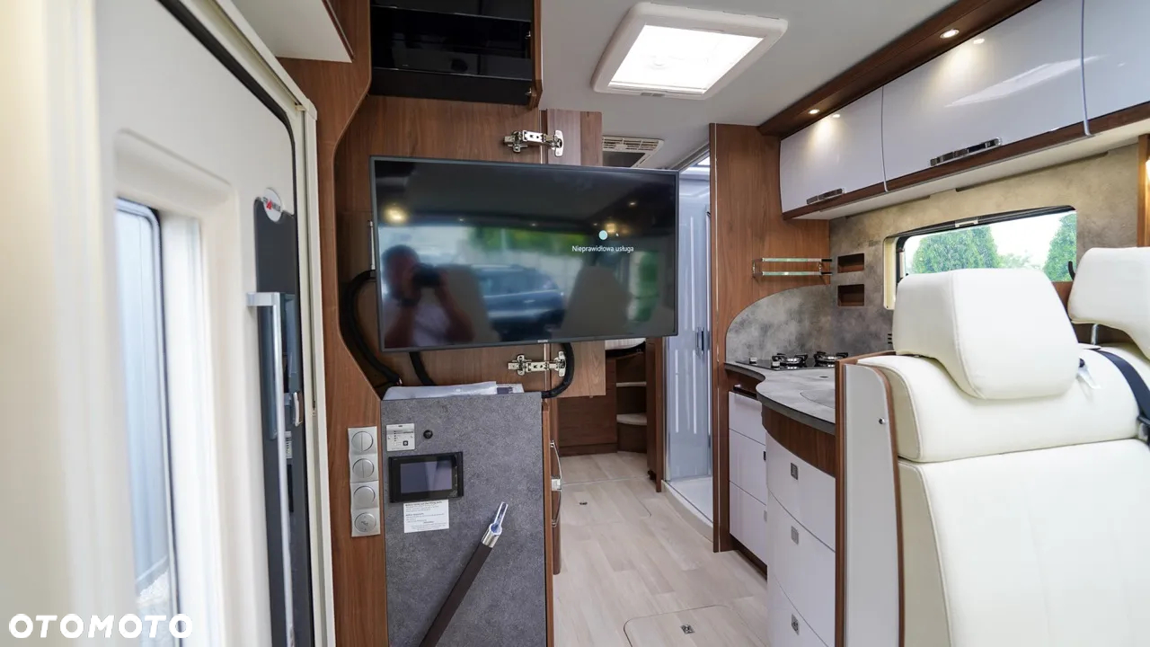 Frankia Platin I8400 QD - 32
